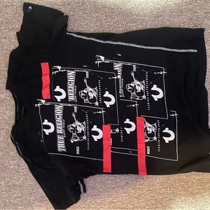 True Religion Graphic S/L